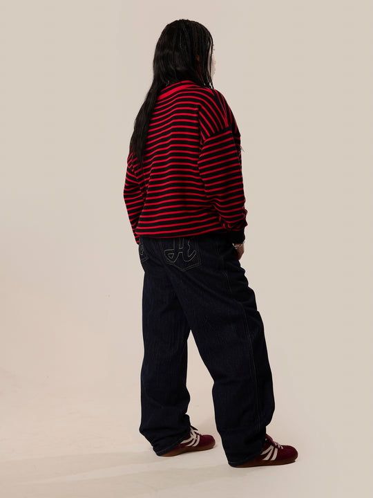 Essendon Heritage Knit