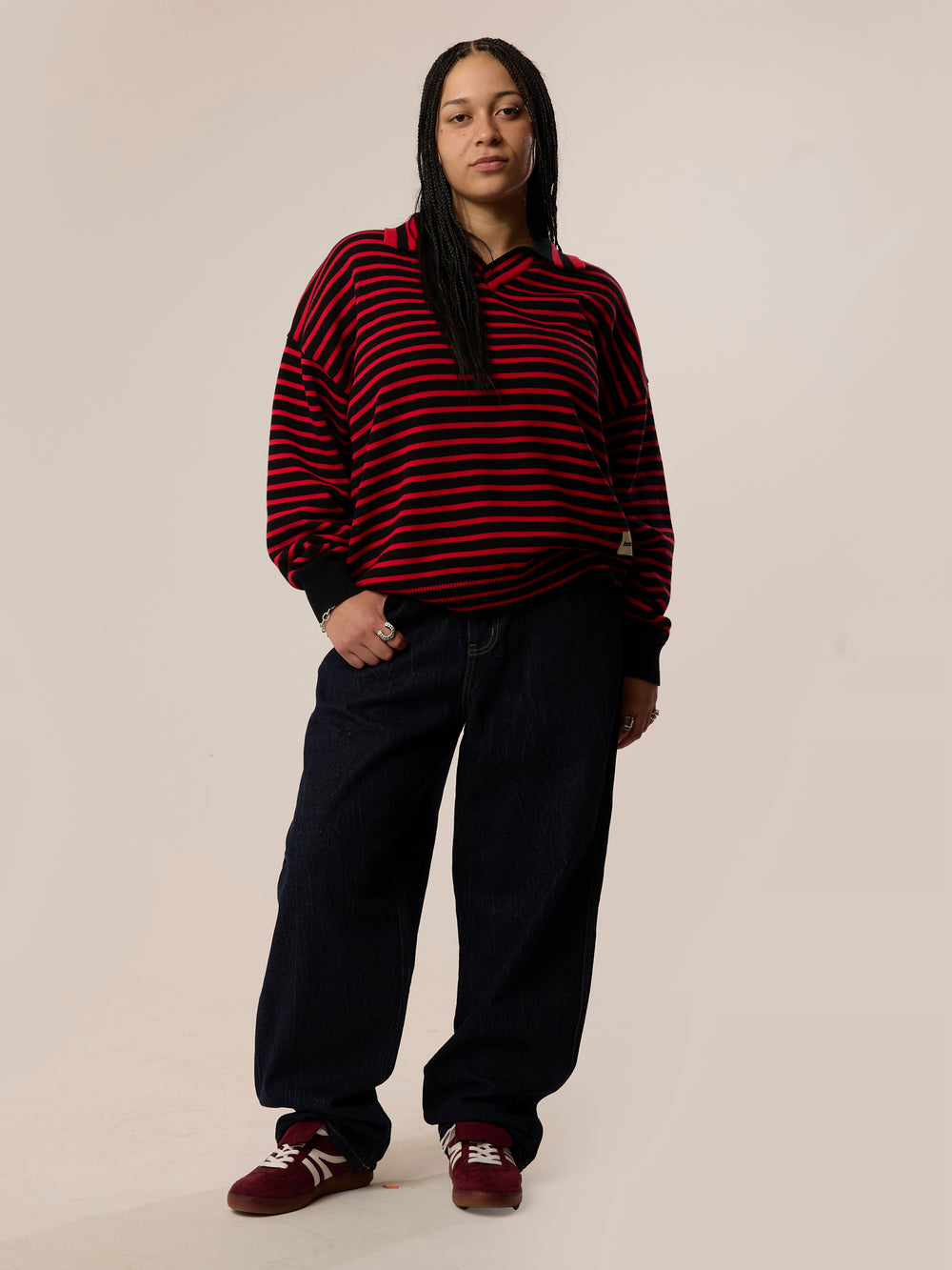 Essendon Heritage Knit