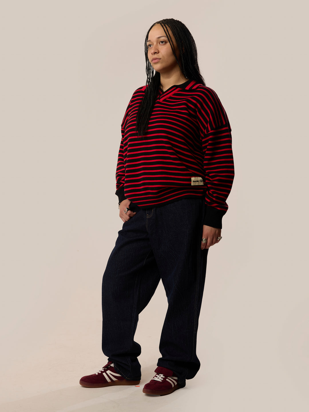 Essendon Heritage Knit