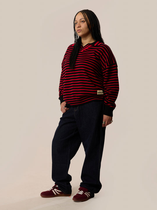 Essendon Heritage Knit