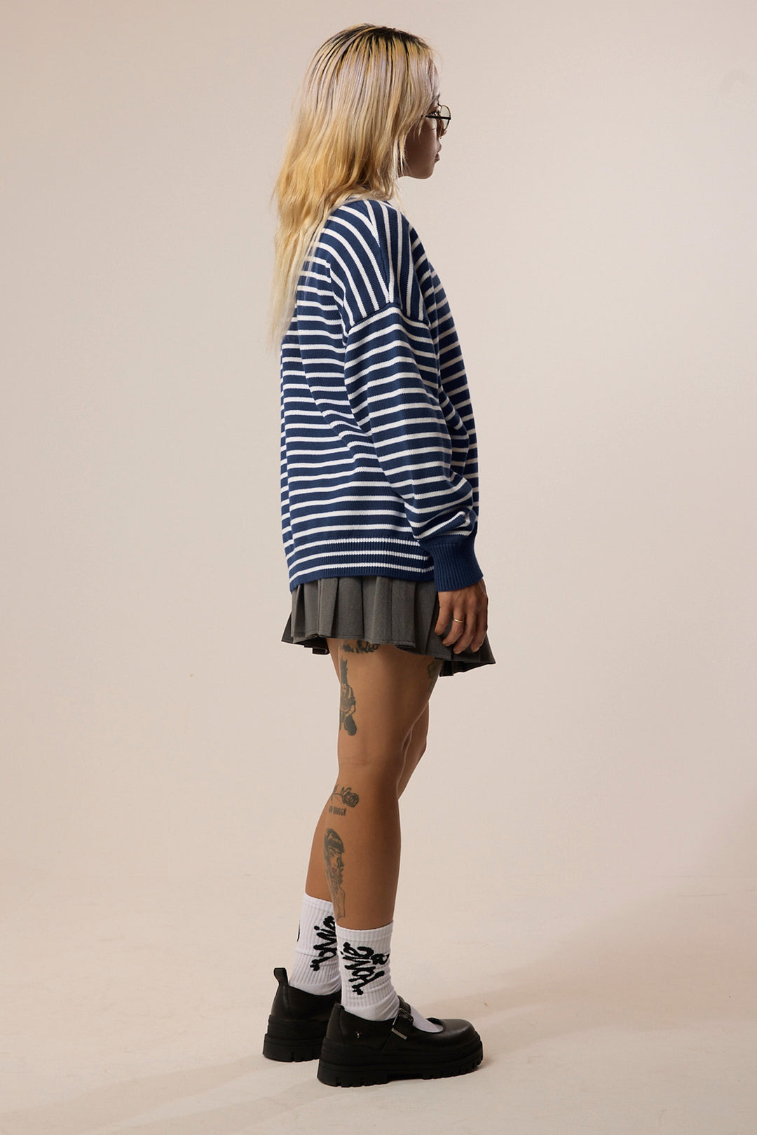 Geelong Cats Heritage Knit