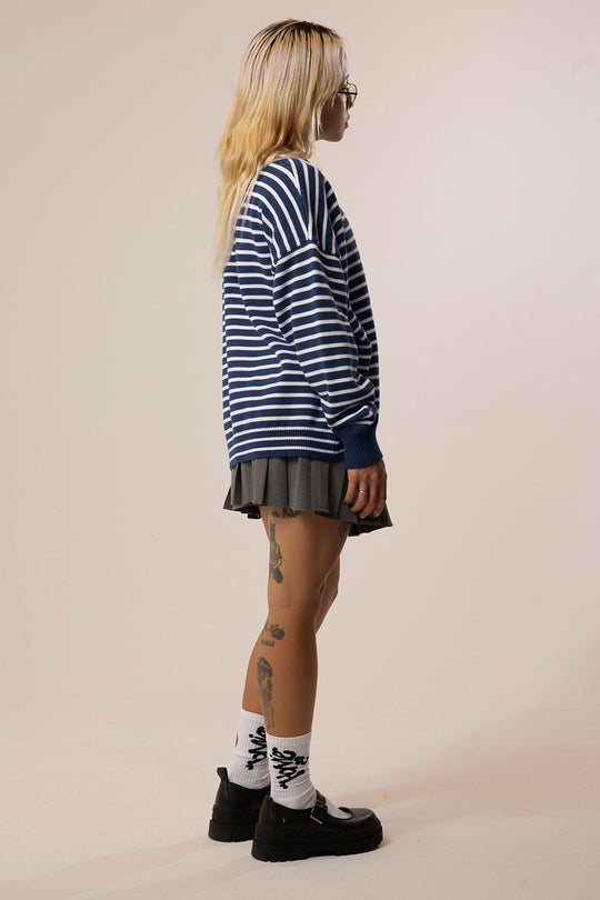 Geelong Cats Heritage Knit