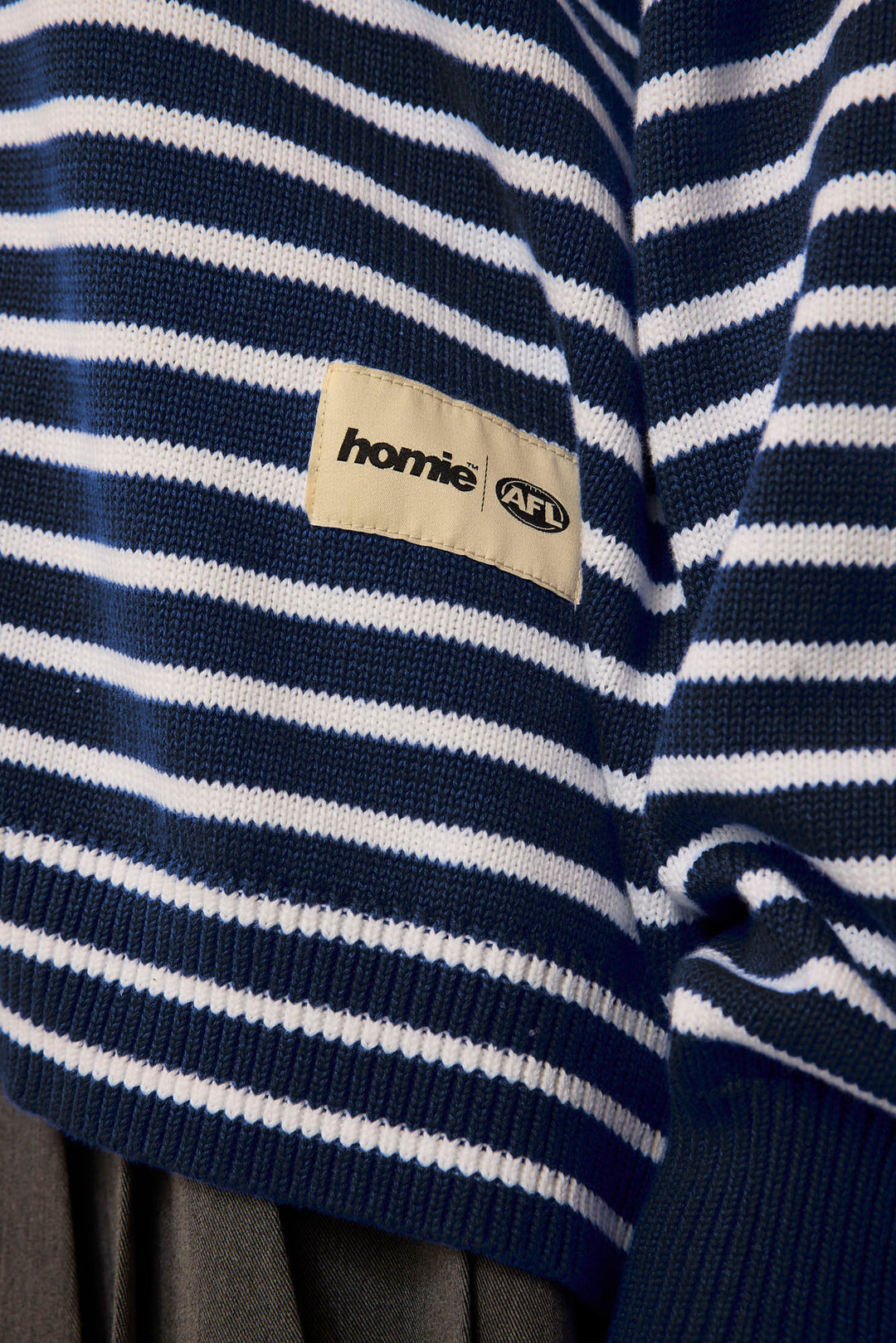 Geelong Cats Heritage Knit