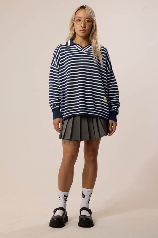 Geelong Cats Heritage Knit