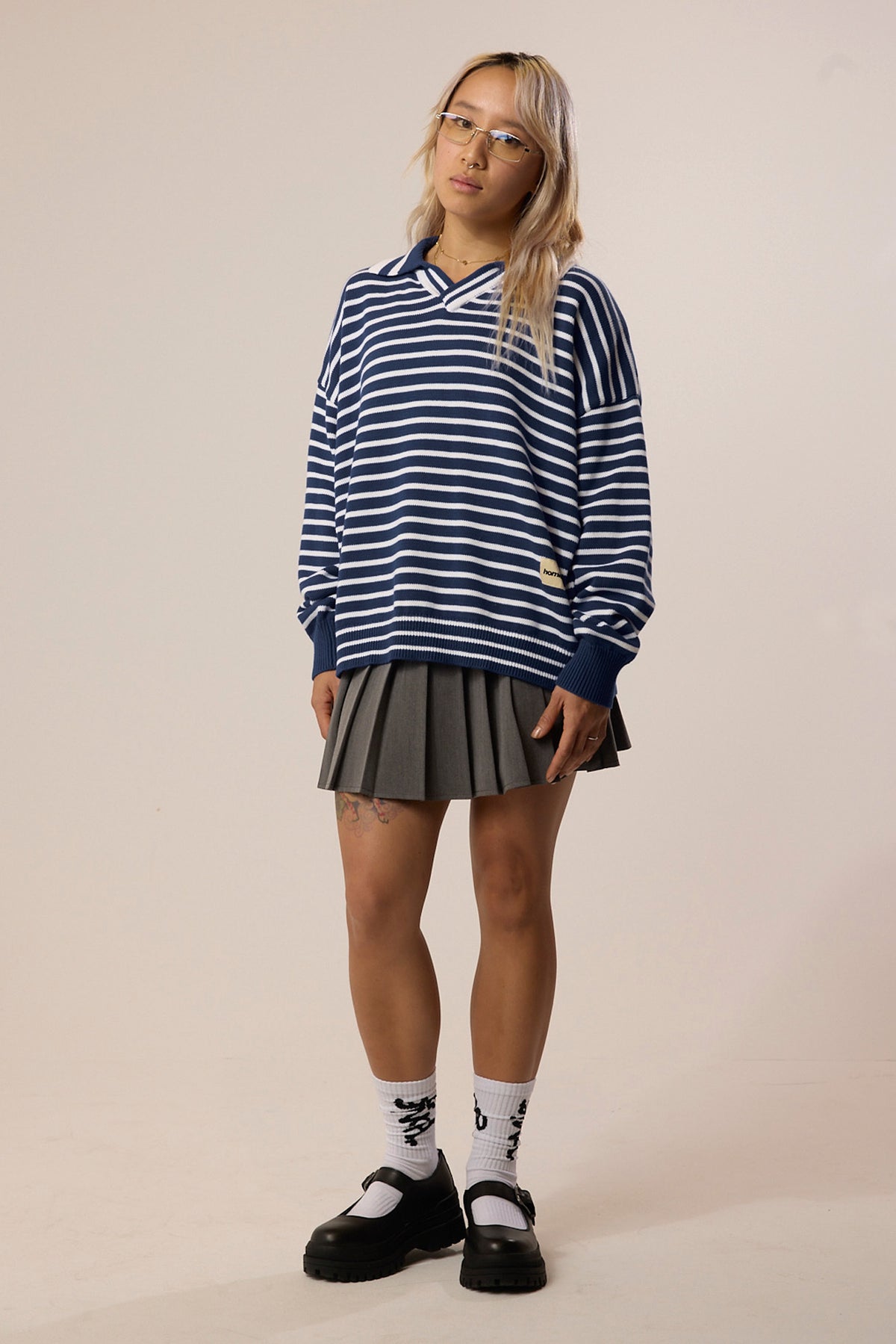 Geelong Cats Heritage Knit | HoMie AFL Knit – homie.com.au