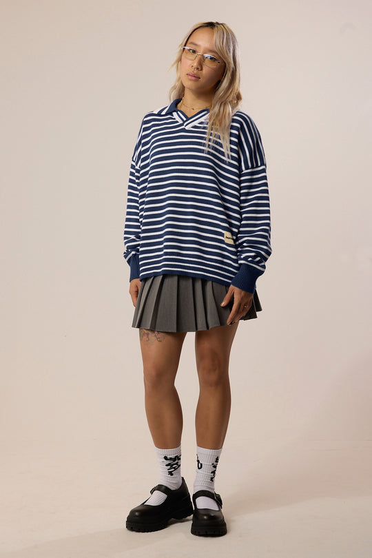 Geelong Cats Heritage Knit