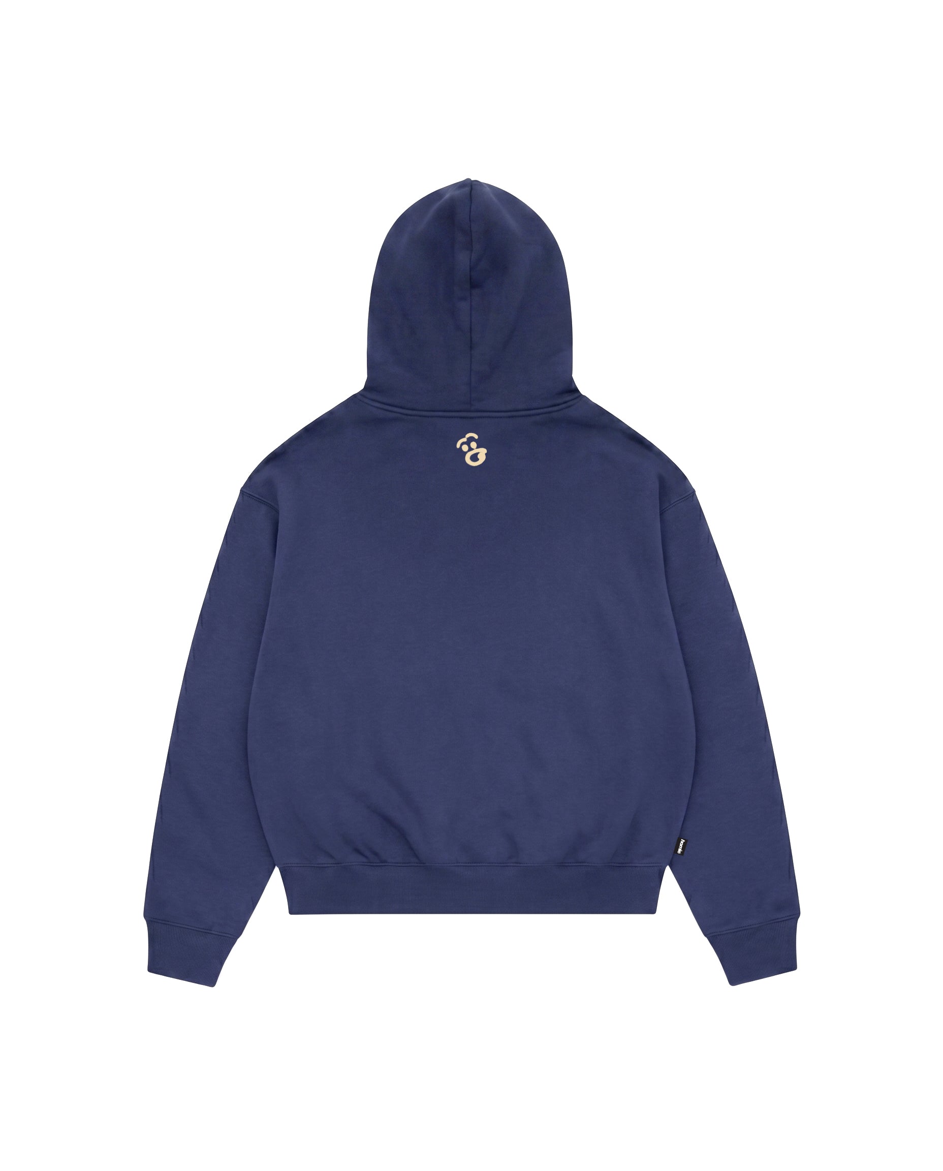 A Place To Be Yourself Hoodie - Navy