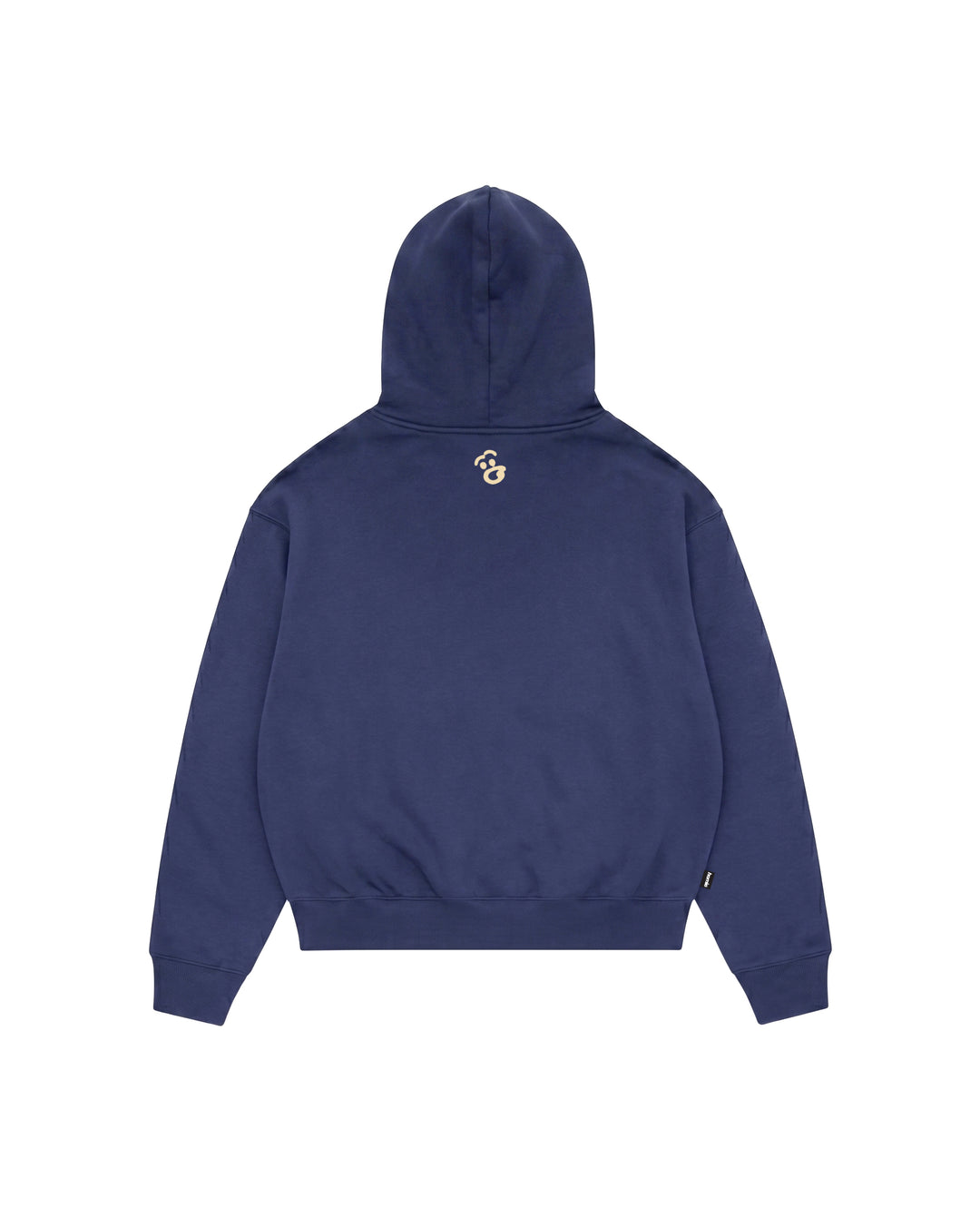 A Place To Be Yourself Hoodie - Navy
