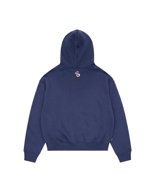 A Place To Be Yourself Hoodie - Navy