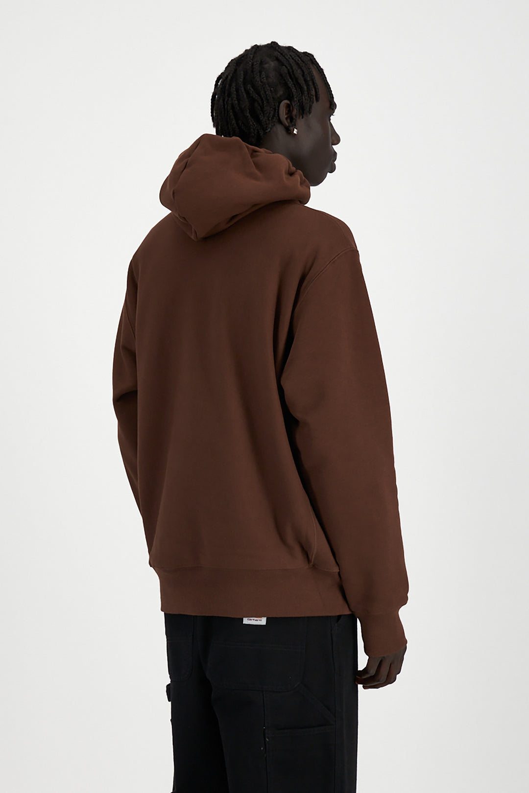 Reverse Weave HoMie x Champion Hoodie - Brown Bear