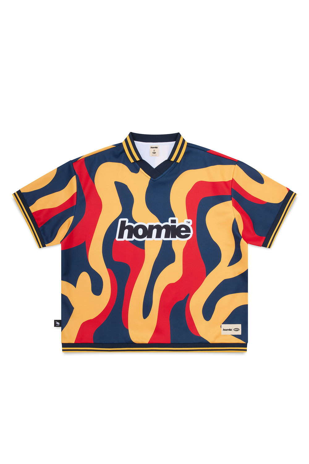 PRE-ORDER: Adelaide Crows Jersey - HoMie x AFL