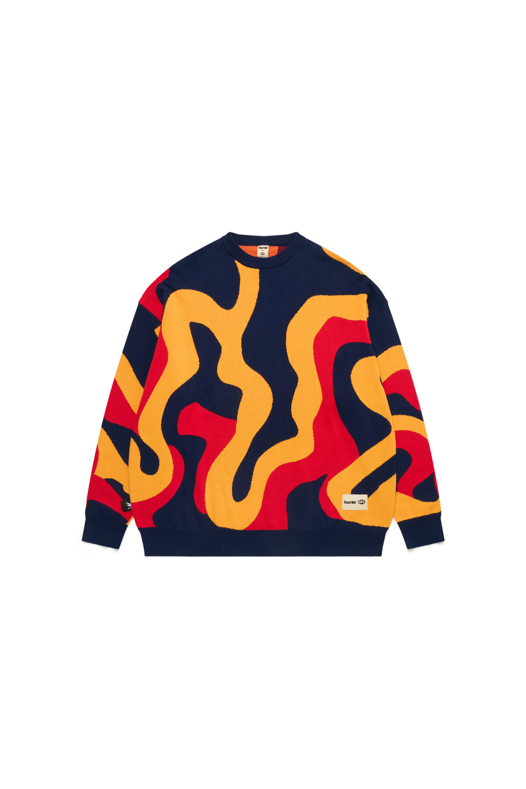 Adelaide Crows Knit - HoMie x AFL