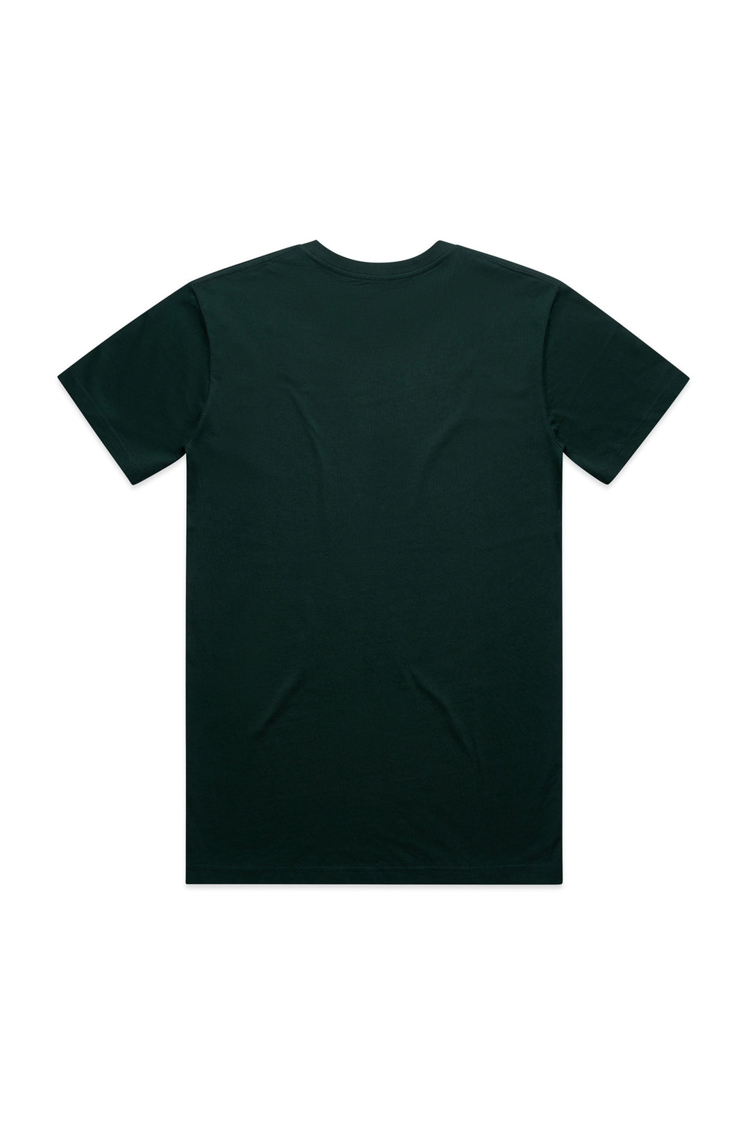 Rainbow Tee - Pine Green