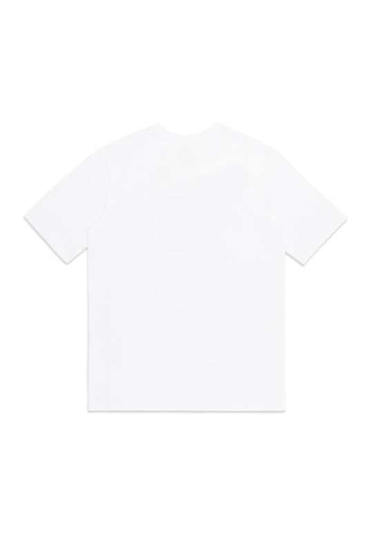 Be Yourself Tee - White