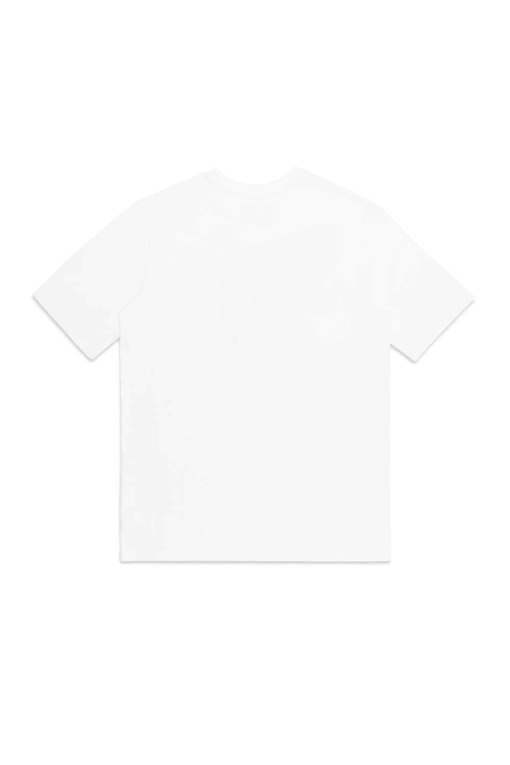 Social Club Tee - White