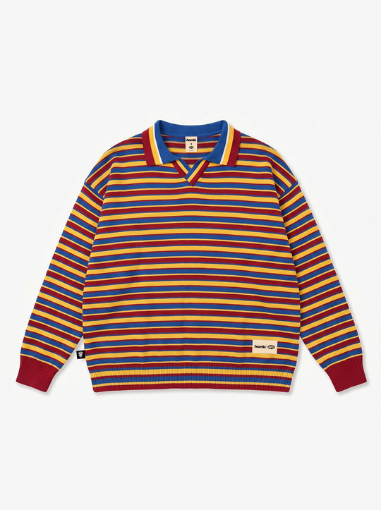 Brisbane Lions Heritage Knit
