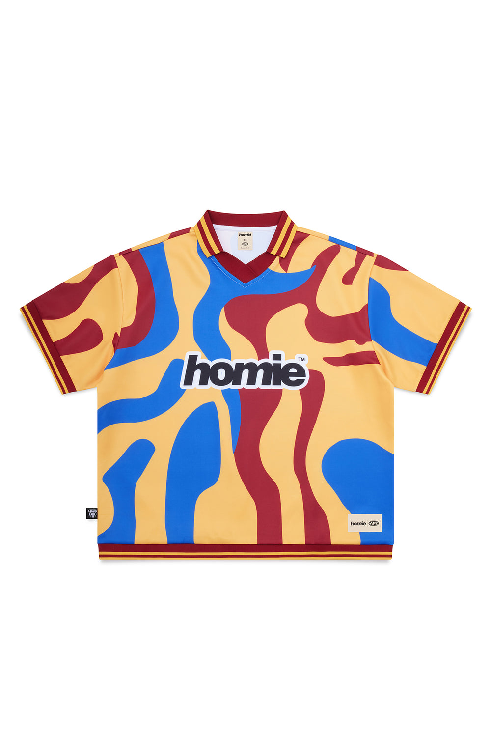 PRE-ORDER: Brisbane Lions Jersey - HoMie x AFL
