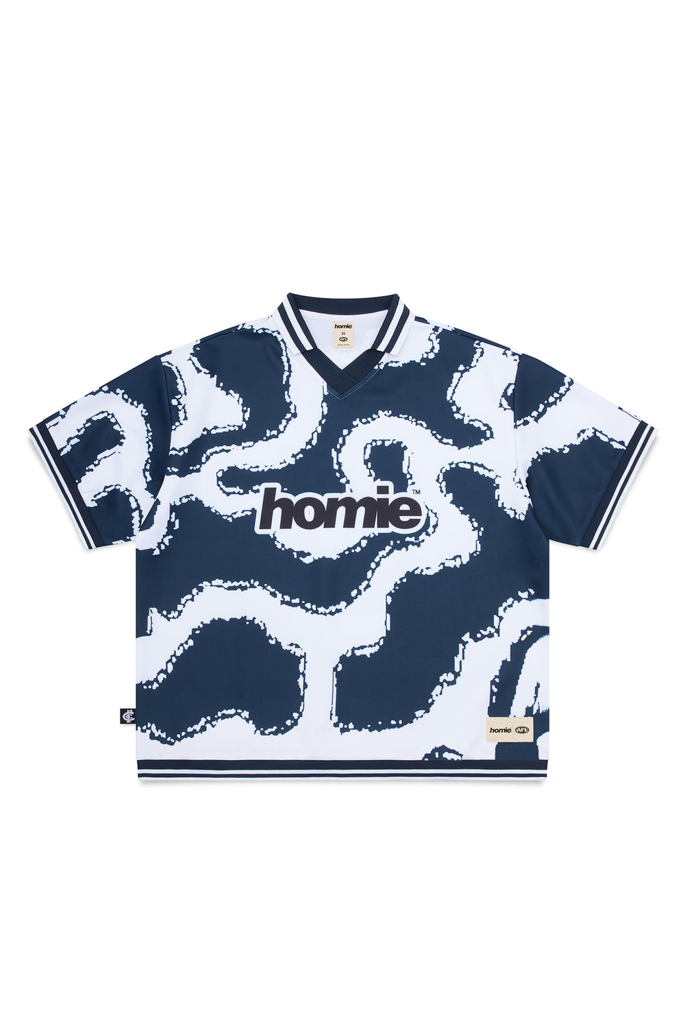 PRE-ORDER: Carlton Jersey - HoMie x AFL
