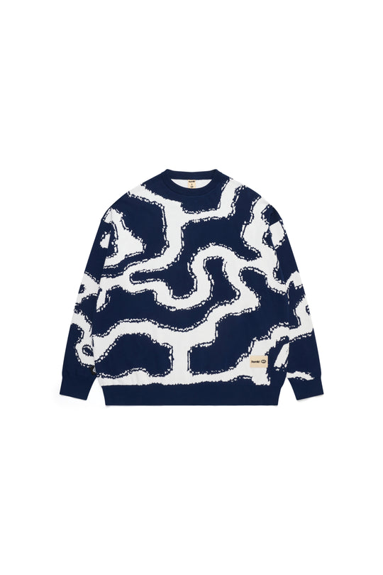 Carlton Knit - HoMie x AFL