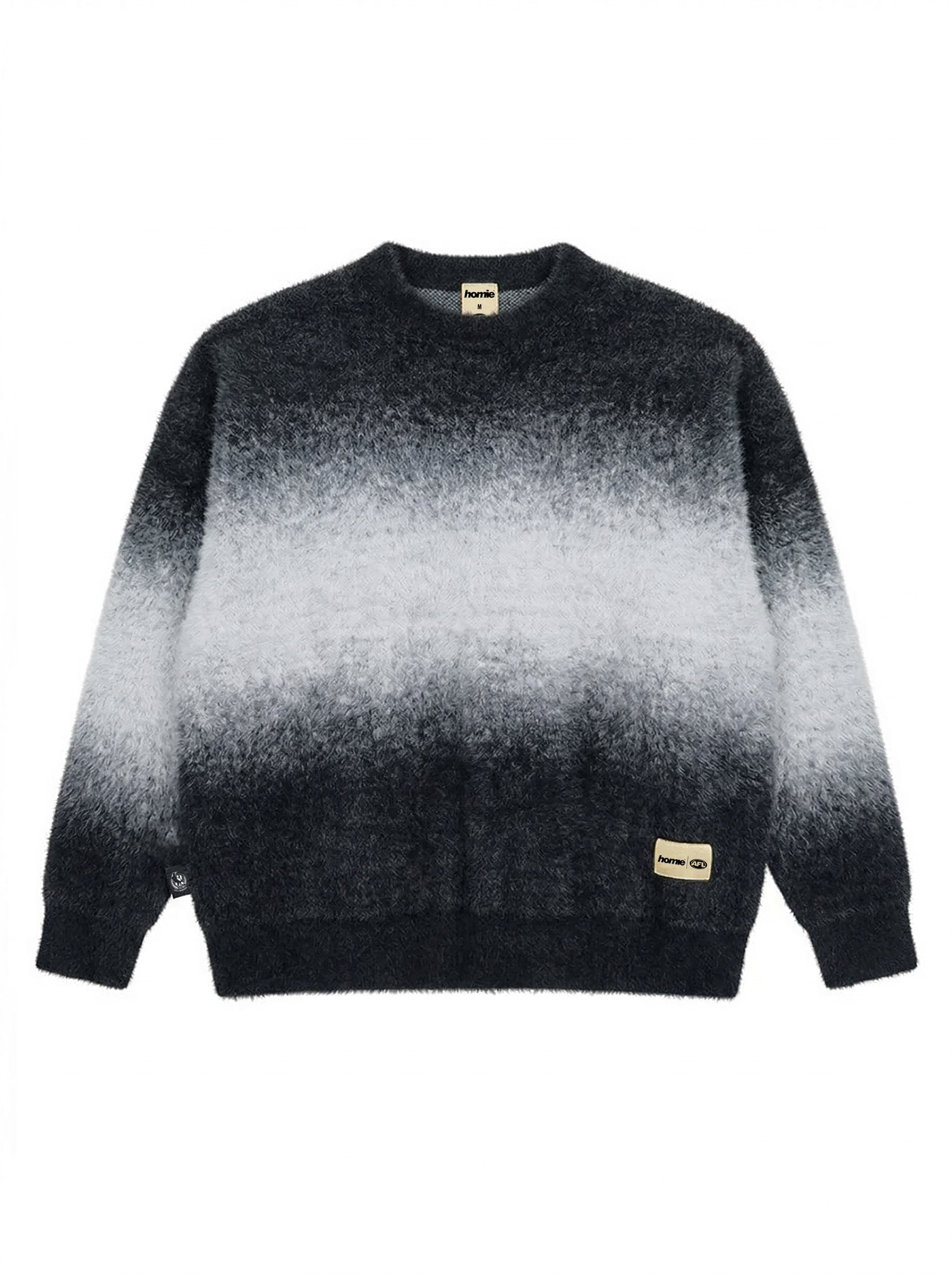 Collingwood Club Knit