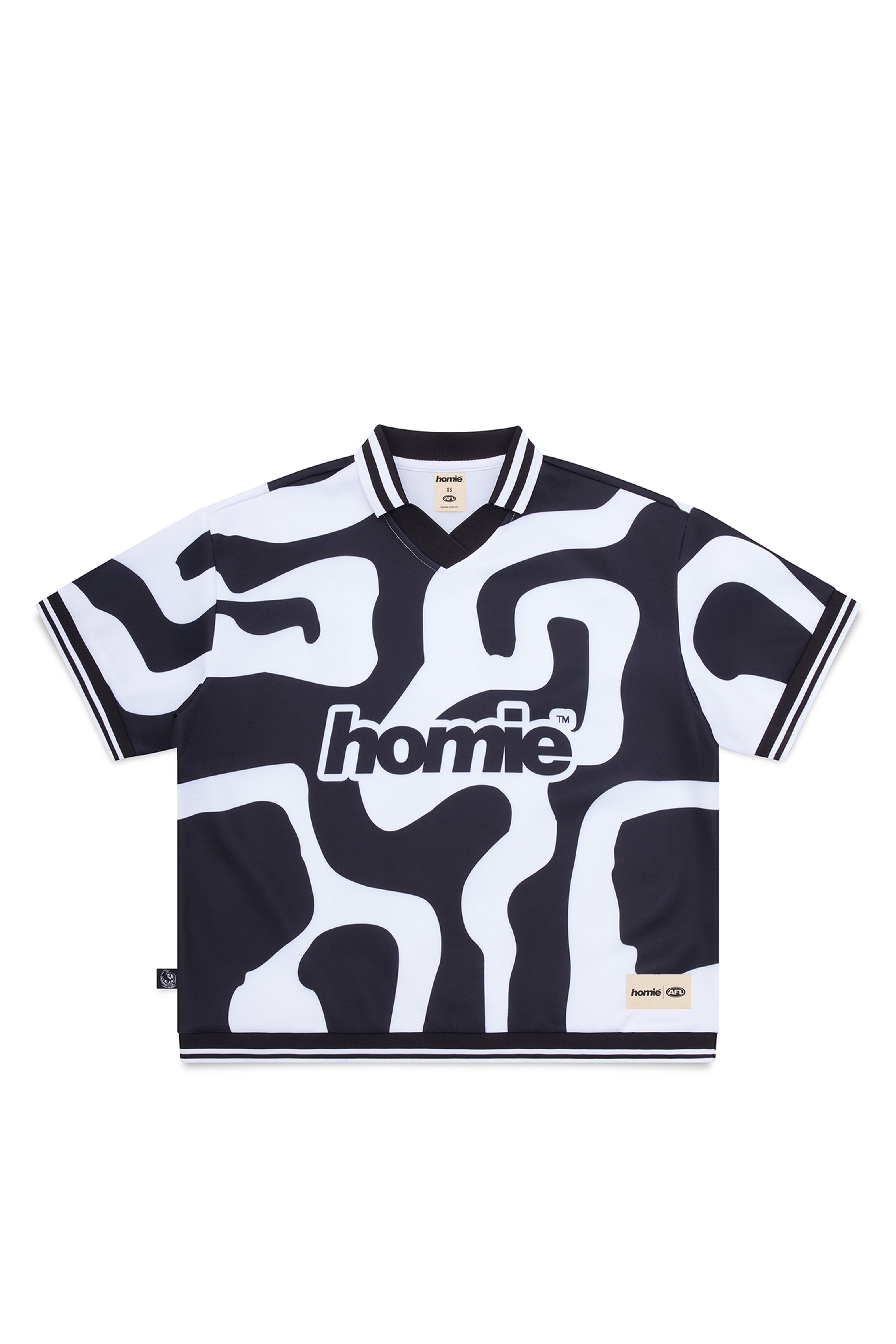 Collingwood Jersey - HoMie x AFL