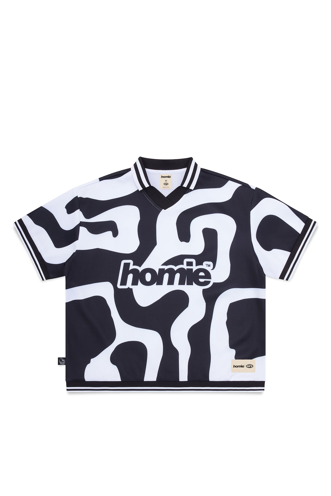 PRE-ORDER: Collingwood Jersey - HoMie x AFL