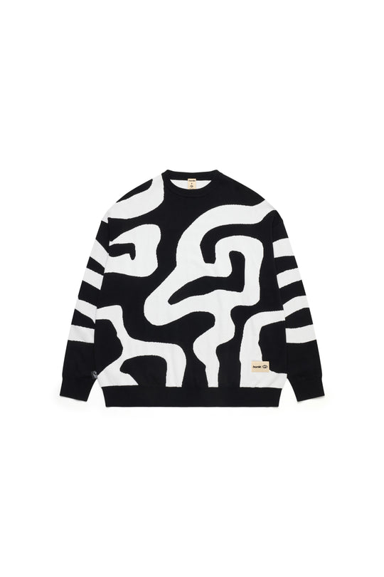 Collingwood Knit - HoMie x AFL