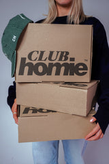 Club HoMie Loyalty