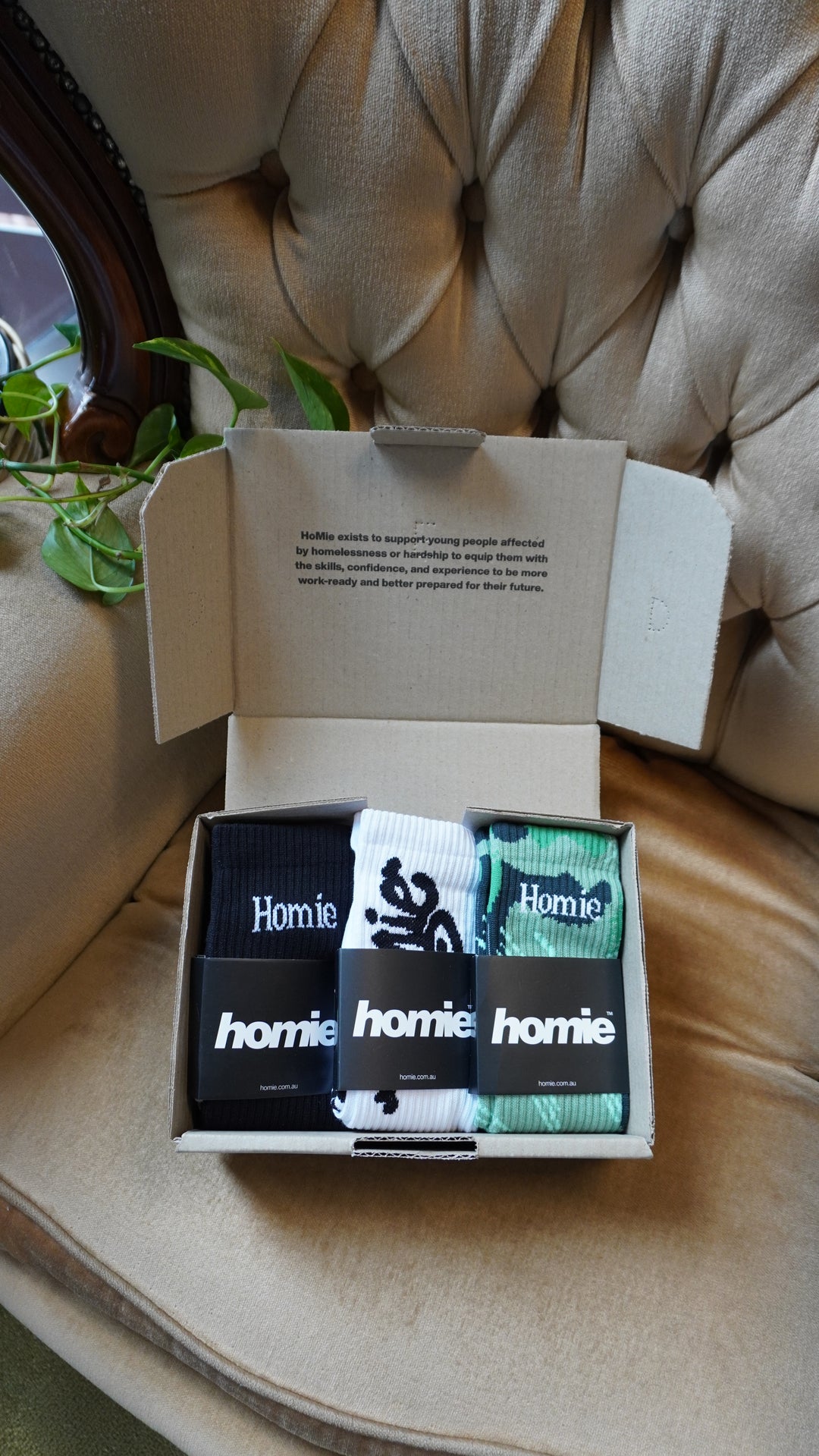 Socks Gift Box - Mixed