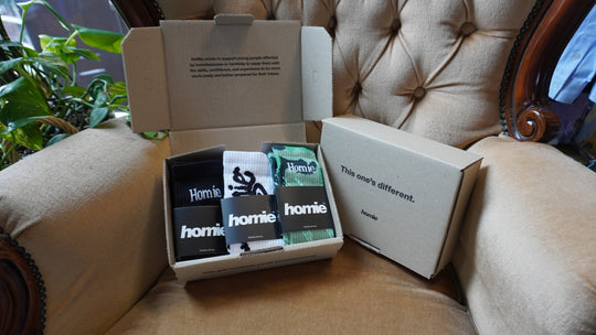 Socks Gift Box - Mixed