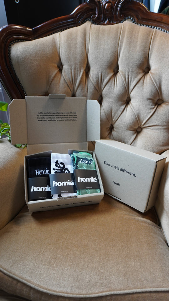 Socks Gift Box - Mixed