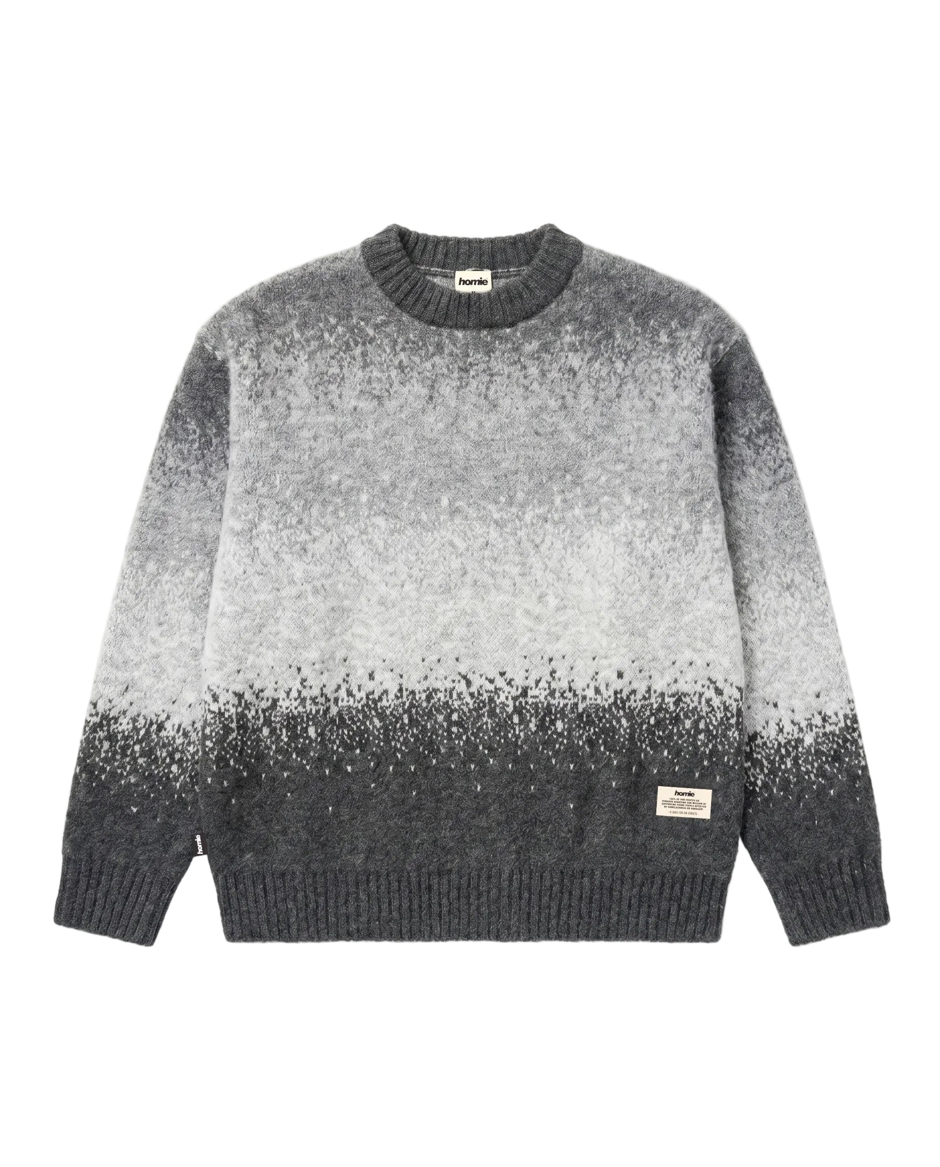Darcy Knit - Mist
