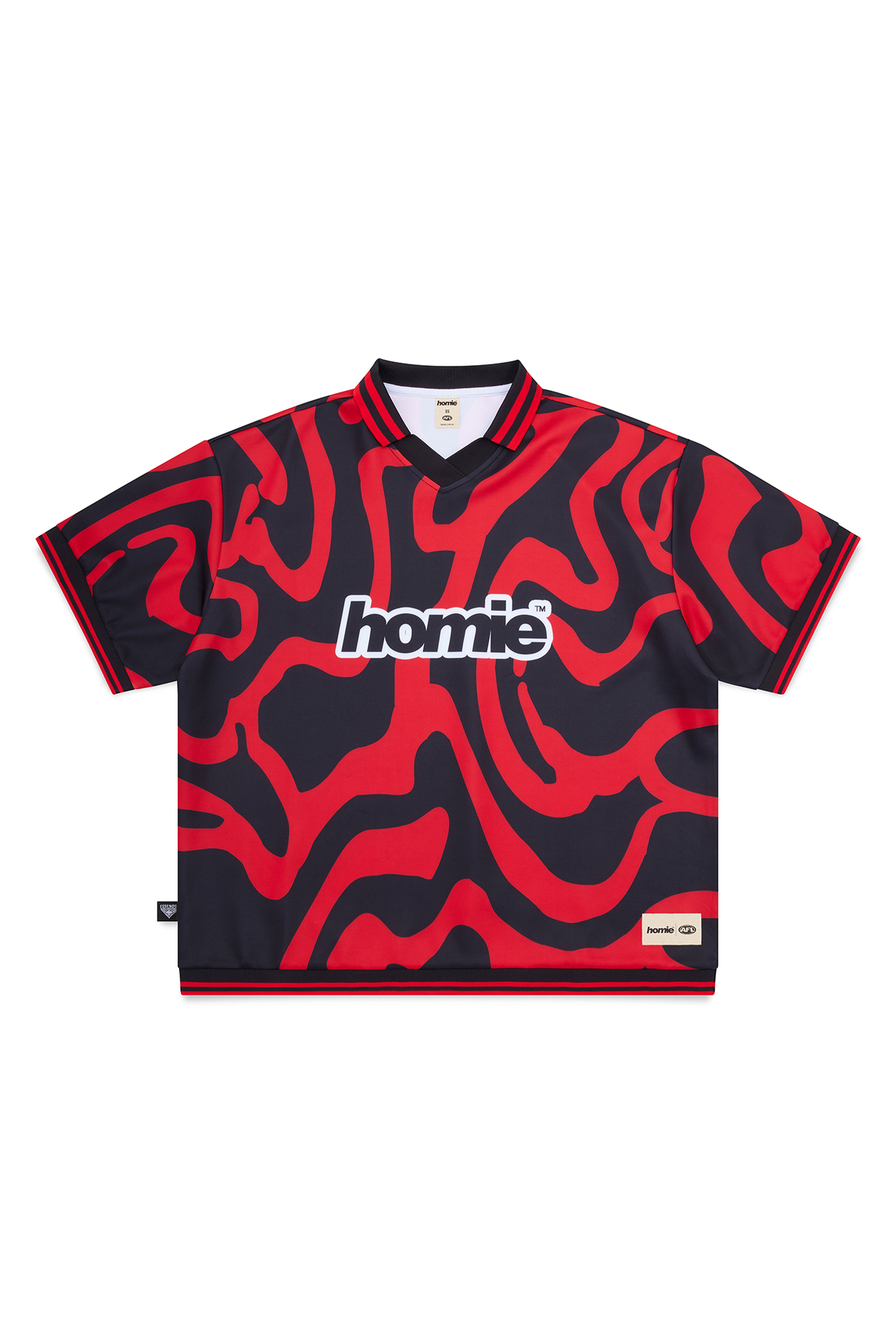 Essendon Jersey - HoMie x AFL