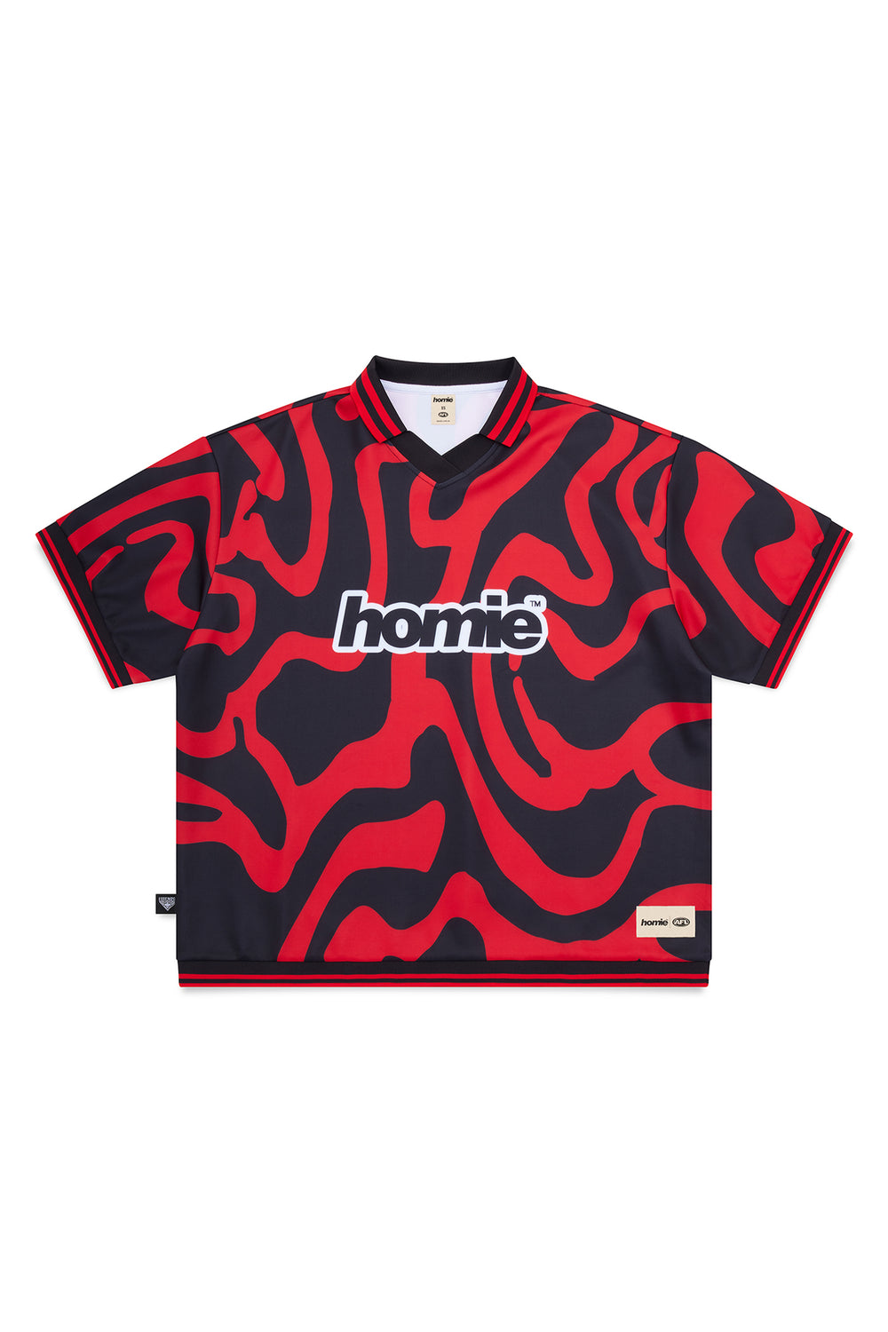 PRE-ORDER: Essendon Jersey - HoMie x AFL