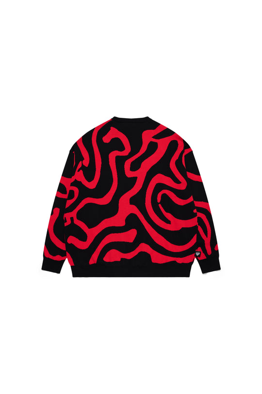 Essendon Knit - HoMie x AFL