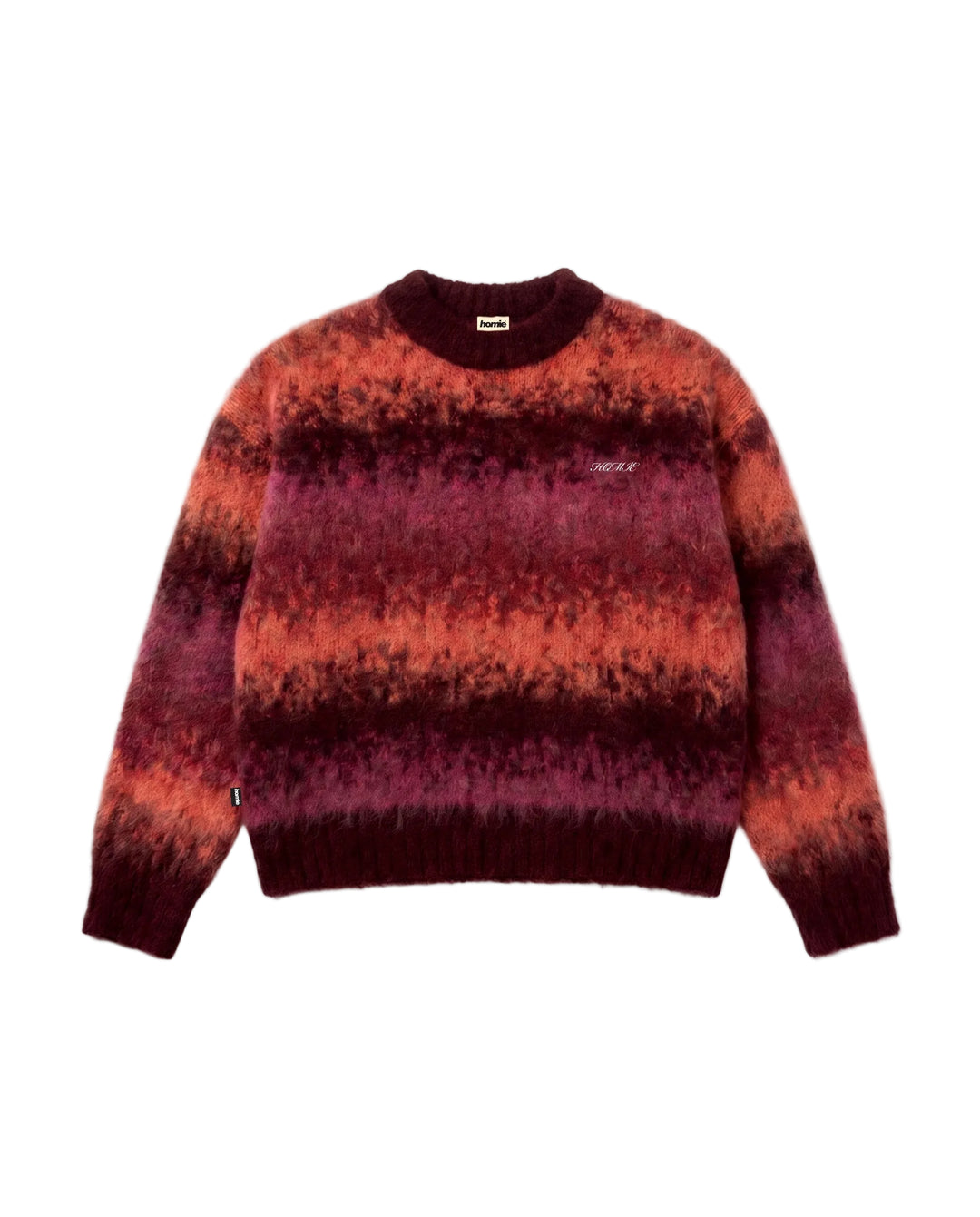 Everyone Mohair Knit - Ember