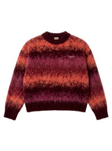 Everyone Mohair Knit - Ember