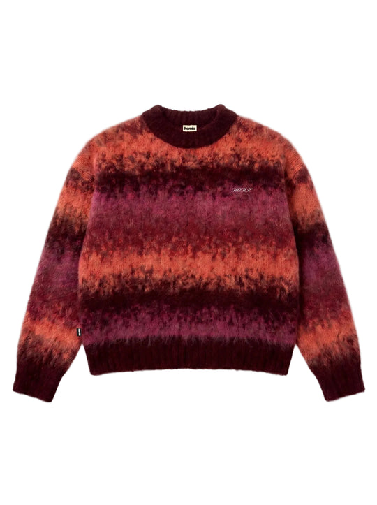 Everyone Mohair Knit - Ember
