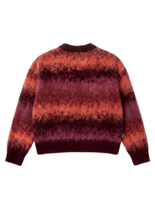 Everyone Mohair Knit - Ember