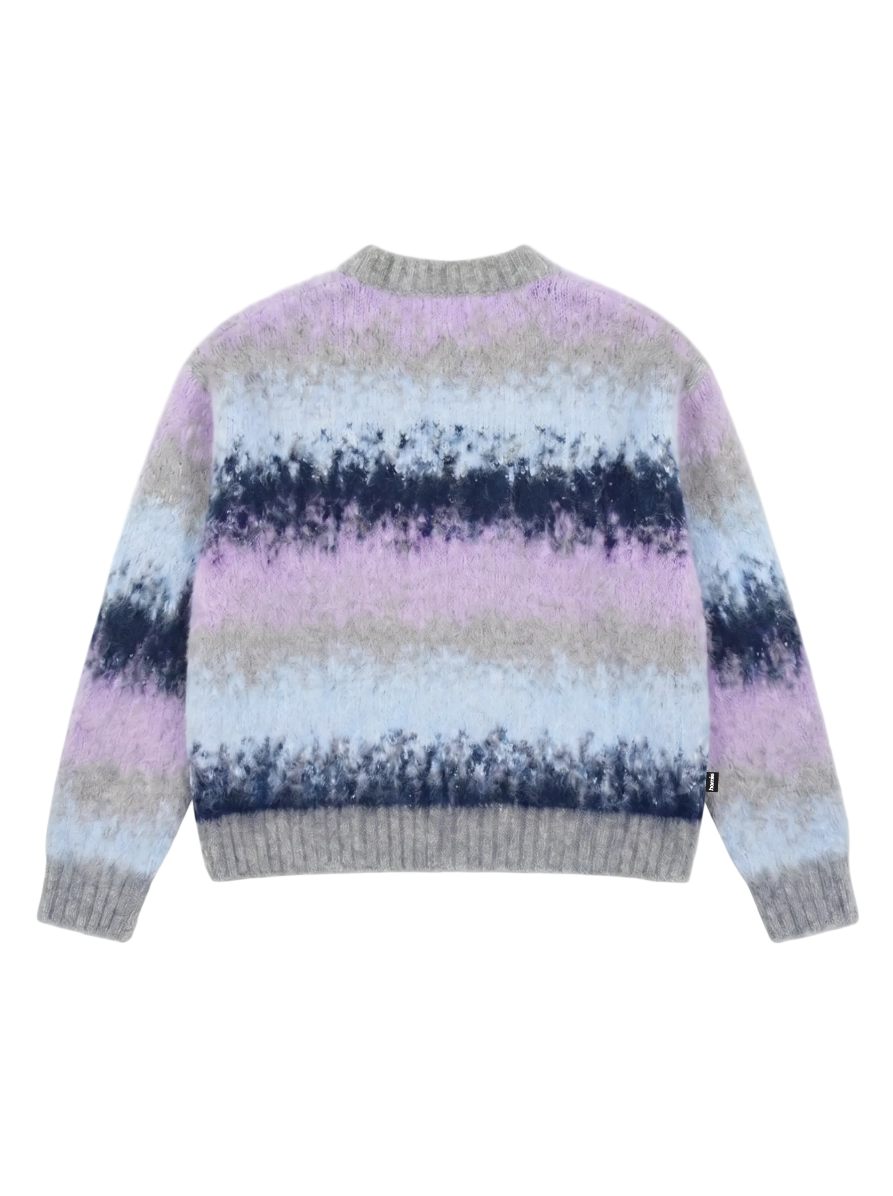 Everyone Mohair Knit - Frost