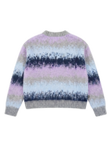 Everyone Mohair Knit - Frost