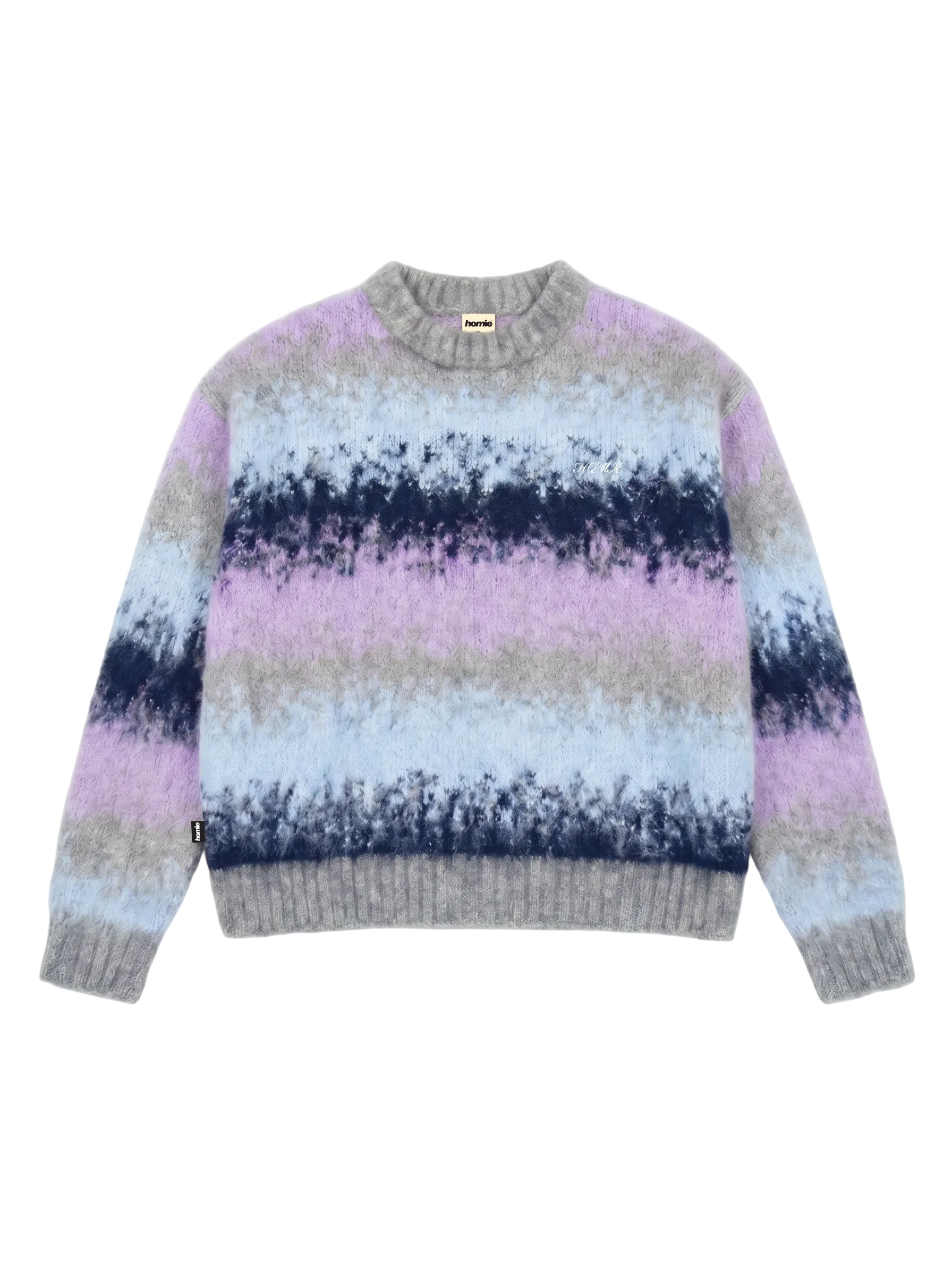 Everyone Mohair Knit - Frost