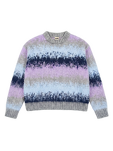 Everyone Mohair Knit - Frost