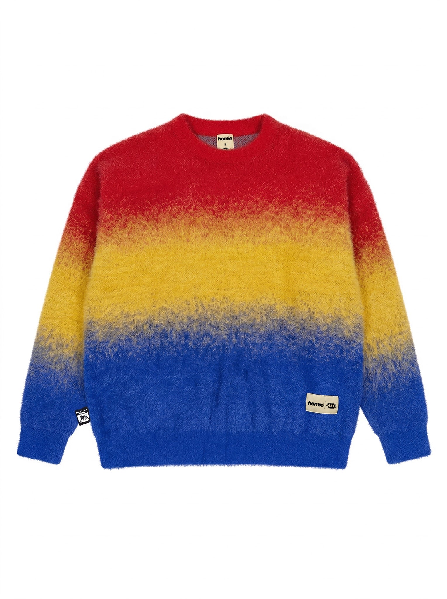 Fitzroy Club Knit