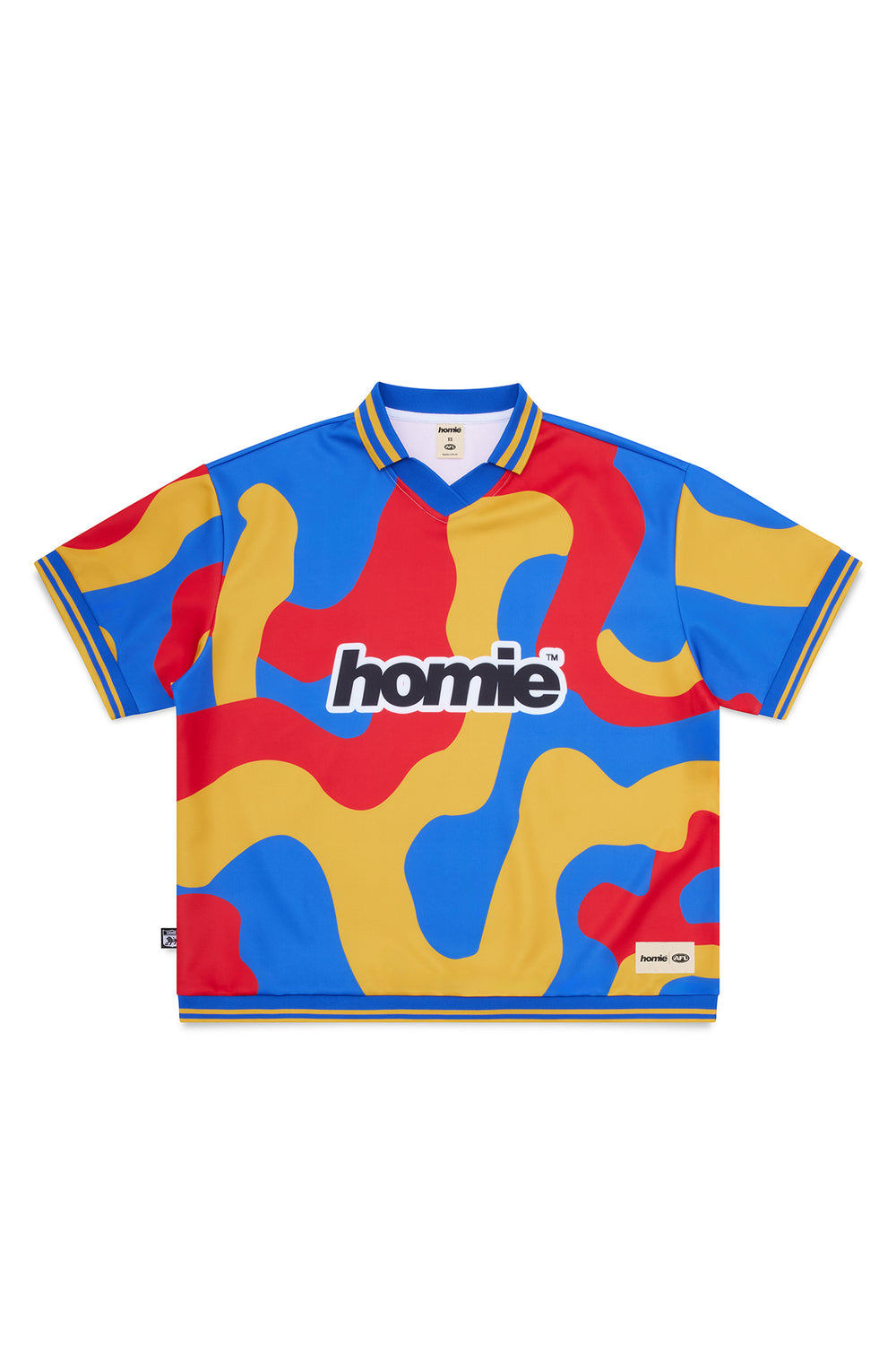 PRE-ORDER: Fitzroy Jersey - HoMie x AFL