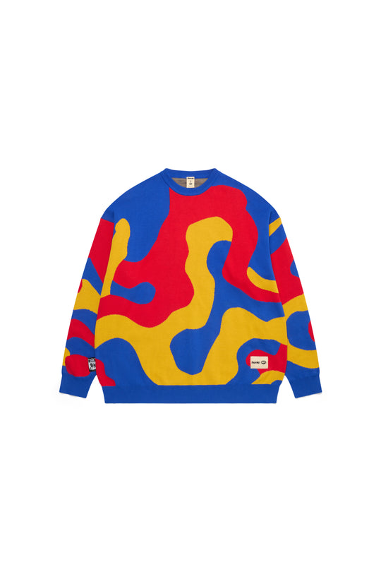 Fitzroy Knit - HoMie x AFL