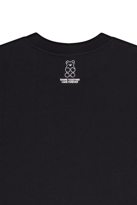 Care Forever Tee - Black