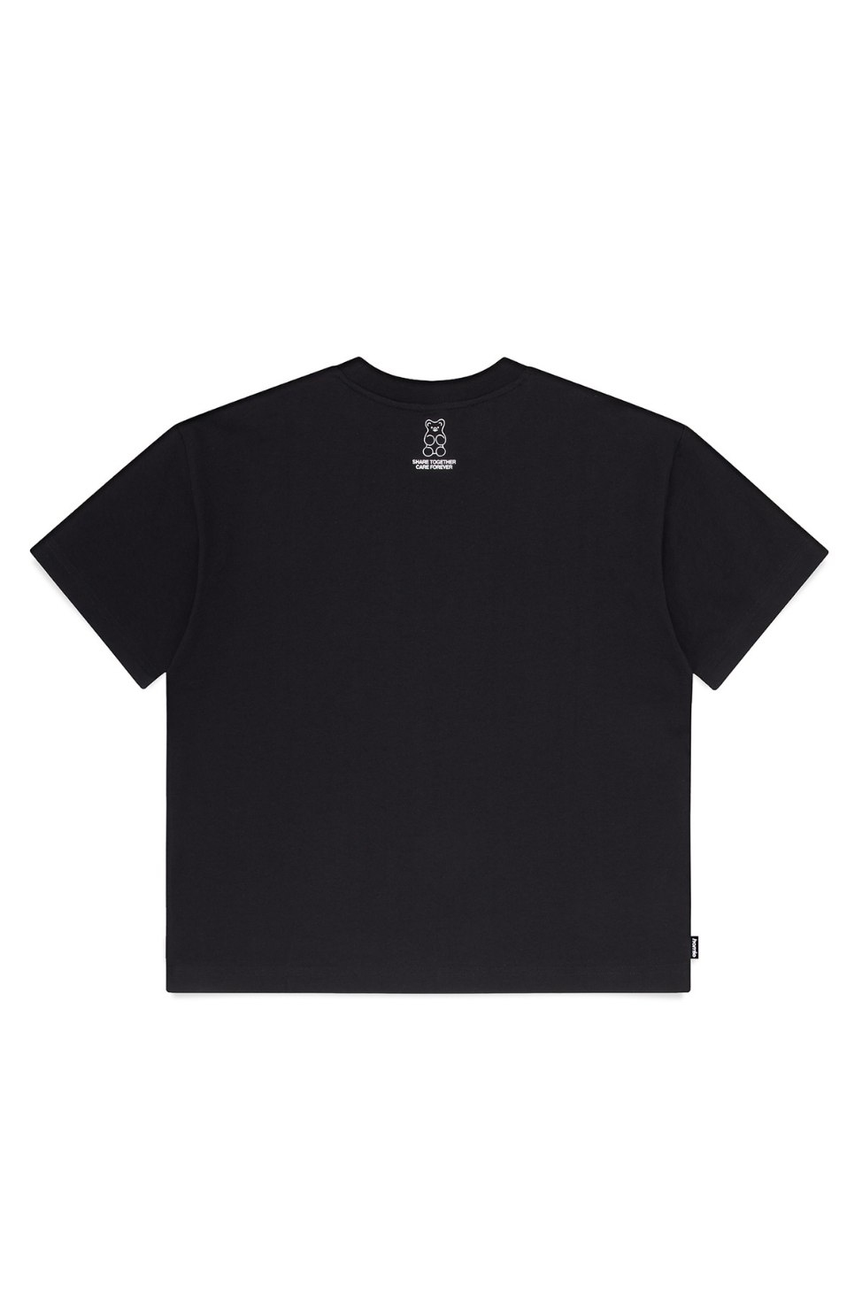 Care Forever Tee - Black