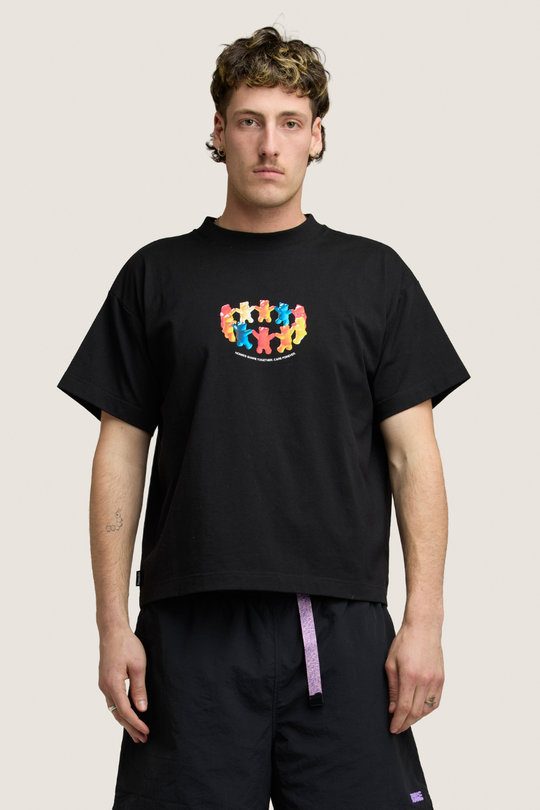 Care Forever Tee - Black