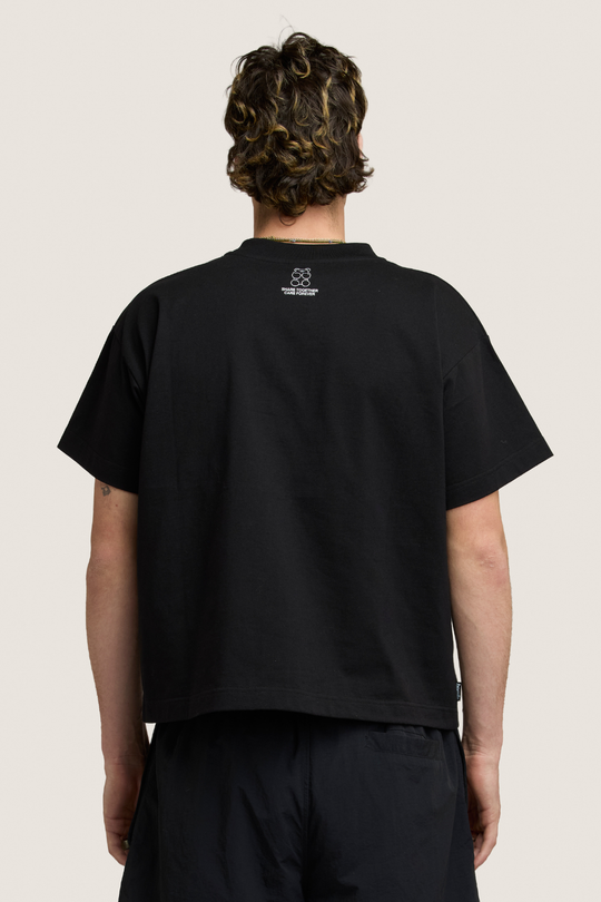 Care Forever Tee - Black